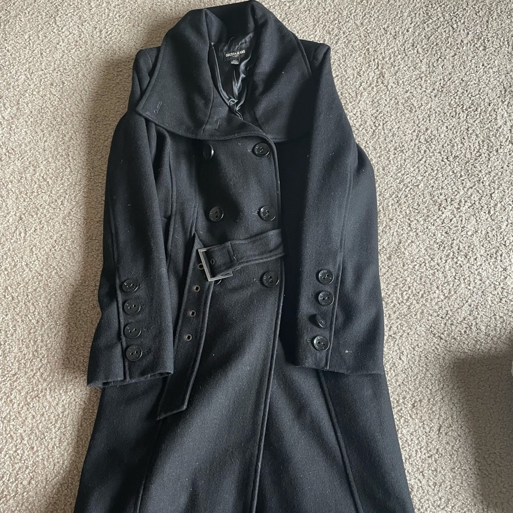 Guess Pea Coat